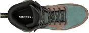 Merrell Men's Wildwood Mid Leather Waterproof Hiking Boots product image