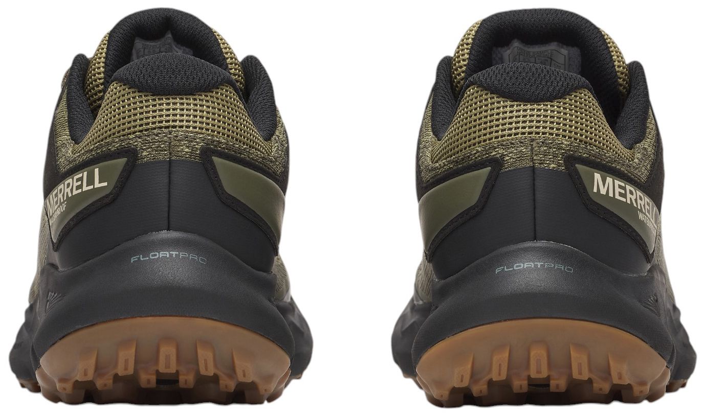 Merrell Men's Nova 4 Waterproof Trail Shoes product image