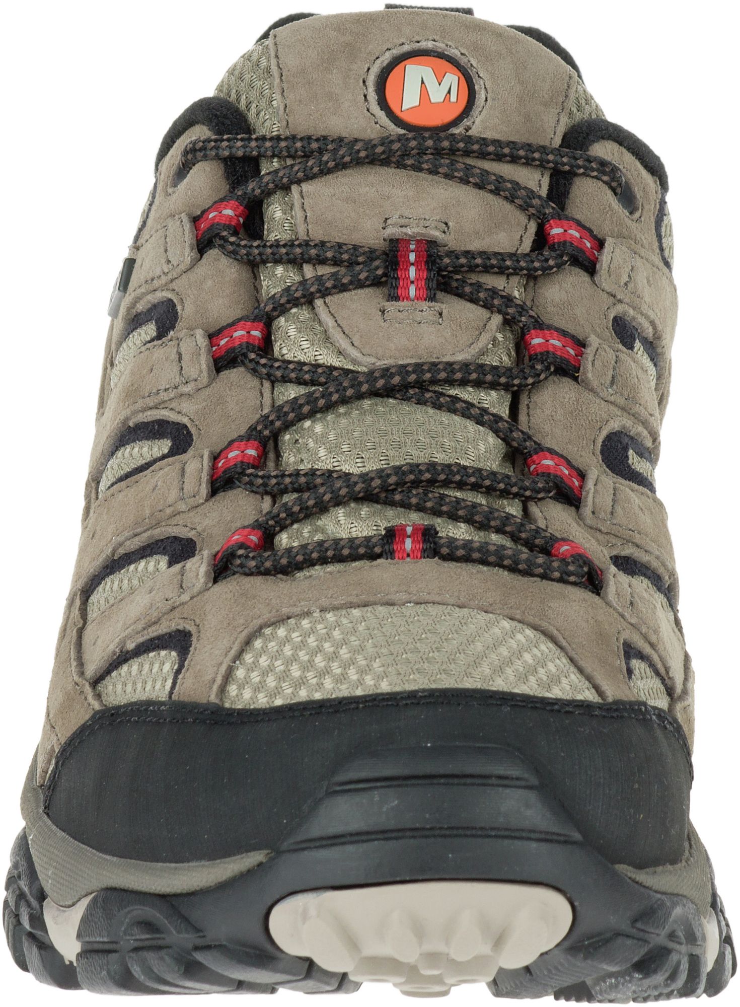 men's moab 2 waterproof wide width