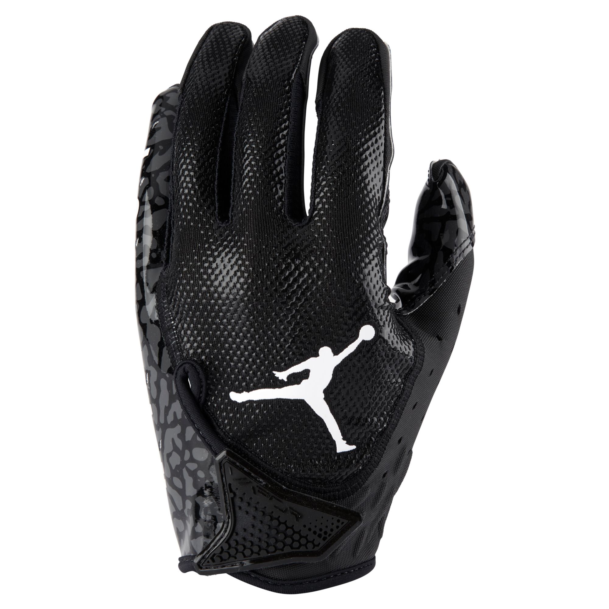 Jumpman football cheap gloves