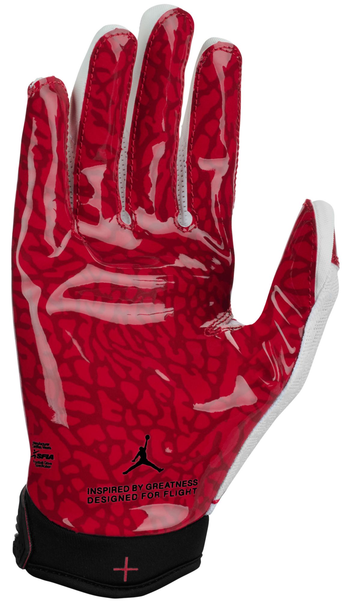 Jordan Adult Fly Lock Football Glove product image