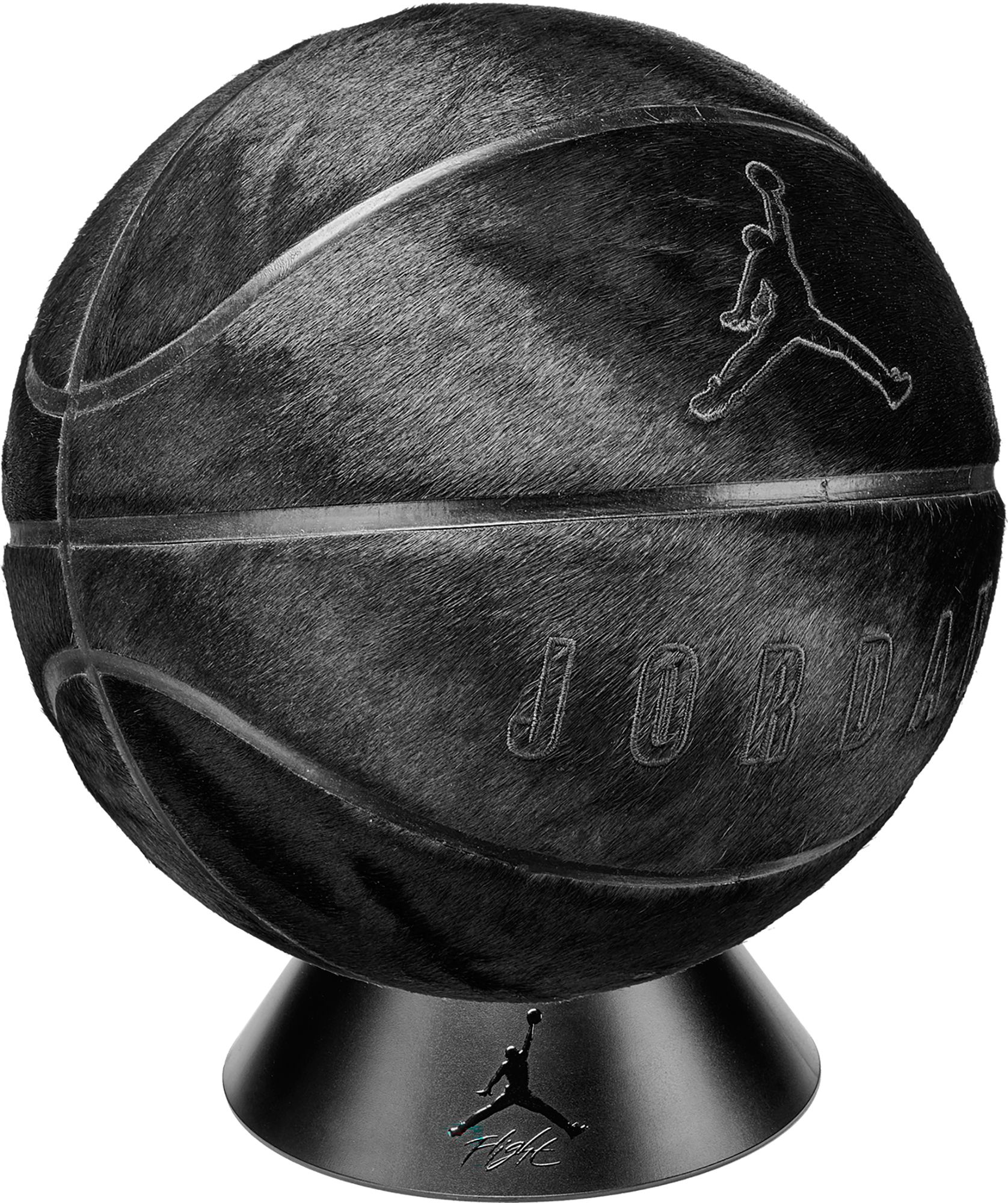 Jordan Premium Black Cat Basketball product image