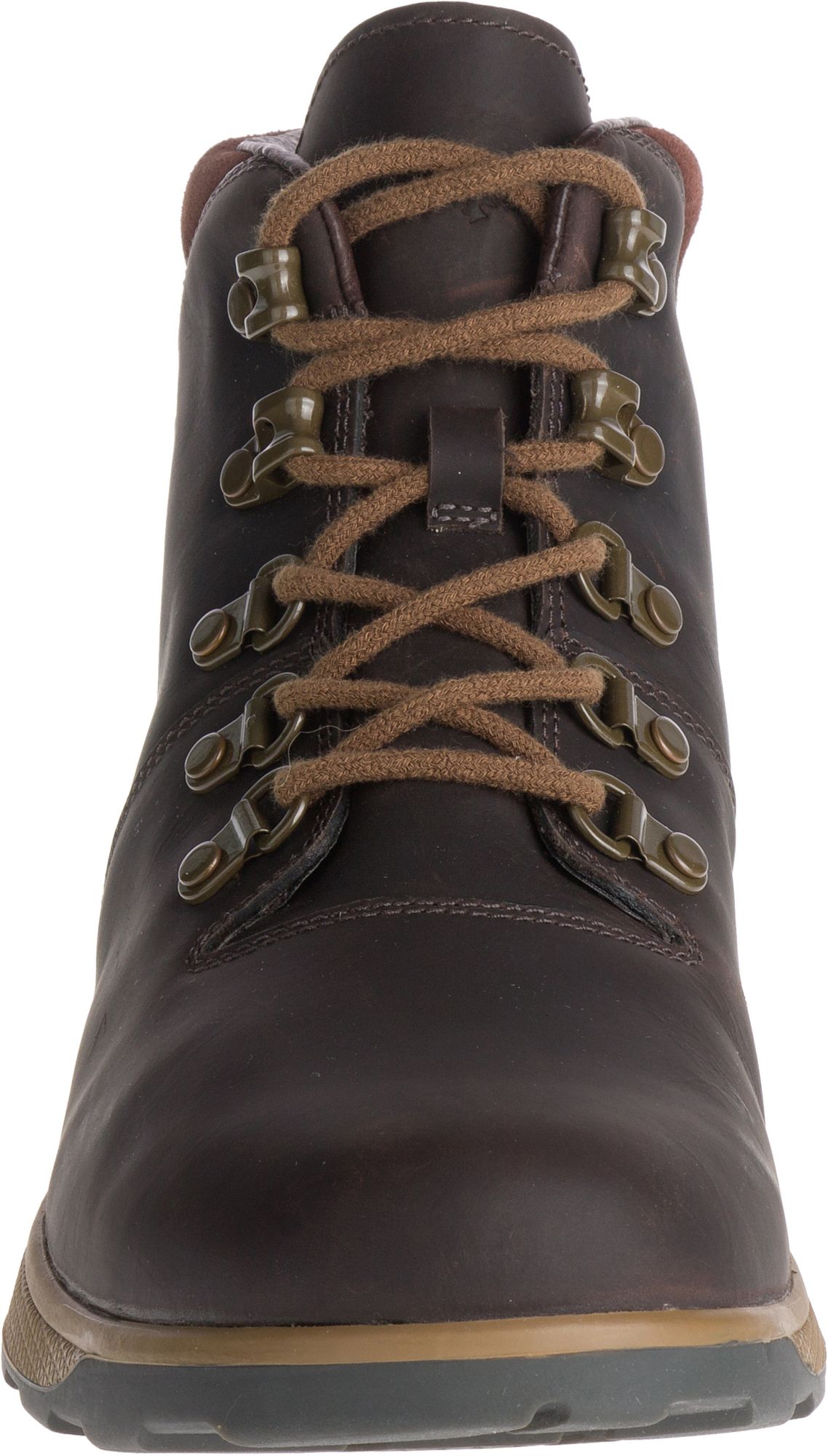 chaco men's frontier waterproof casual boots