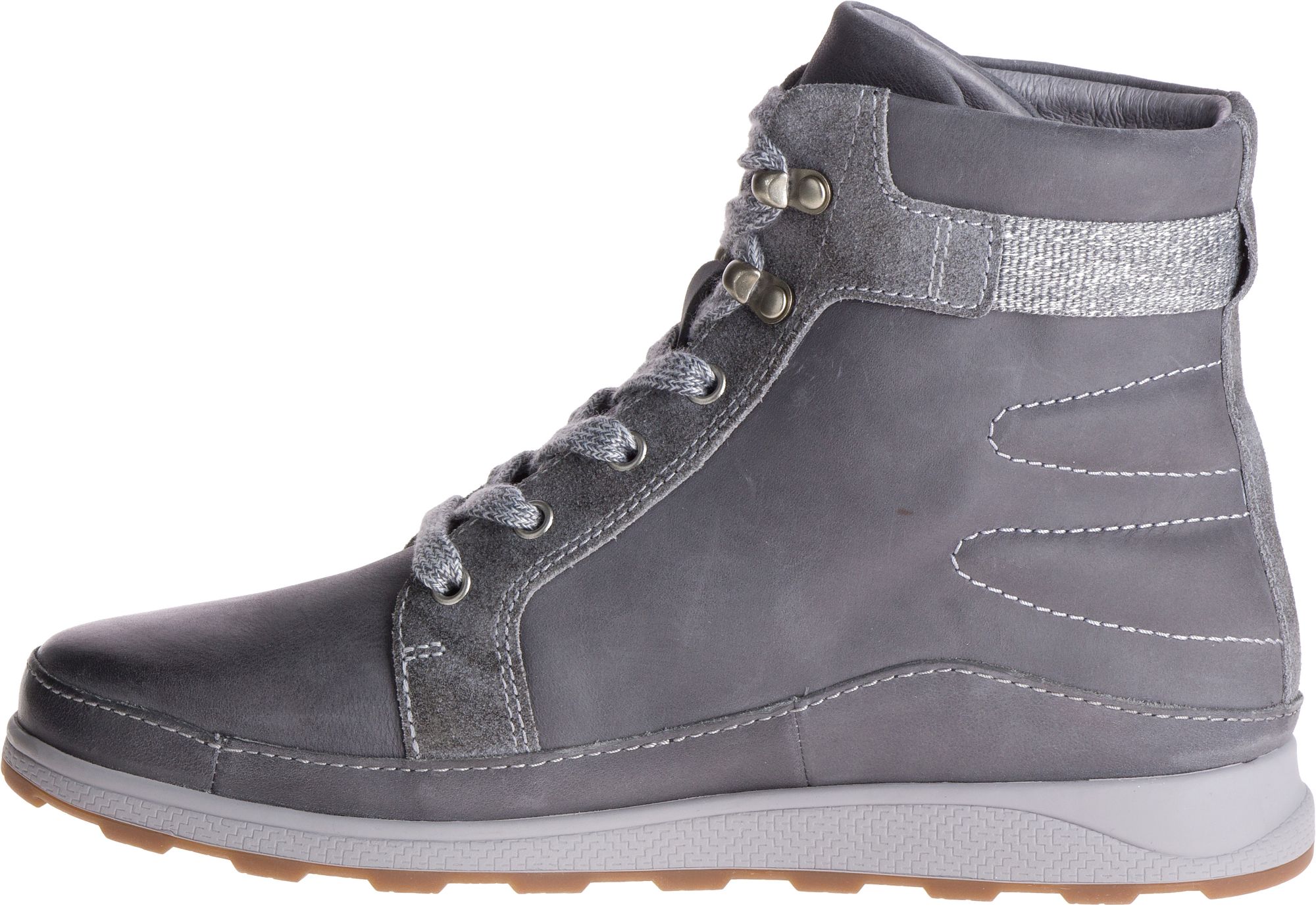 chaco sierra waterproof boots