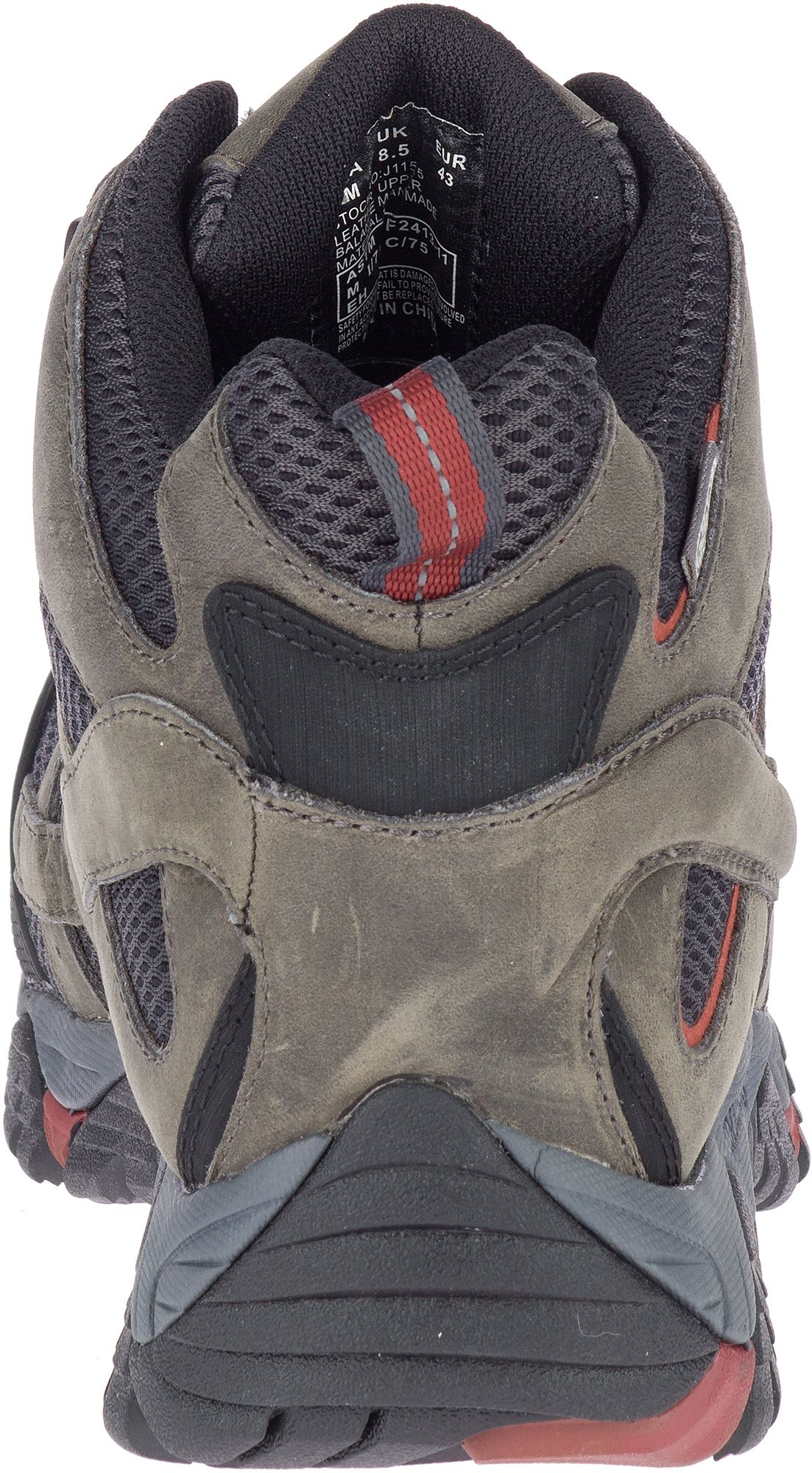 Merrell Men's Vertex Mid Waterproof Comp Toe Work Boots product image