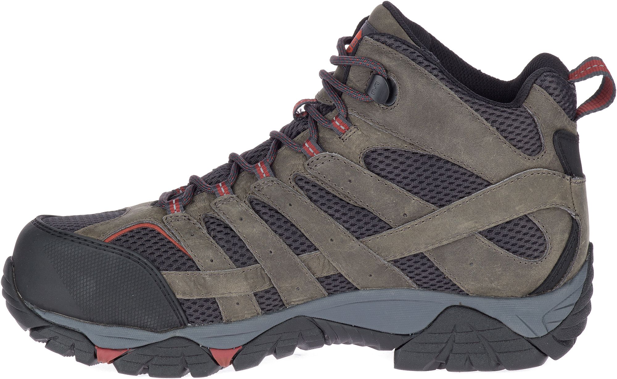 Merrell Men's Vertex Mid Waterproof Comp Toe Work Boots product image