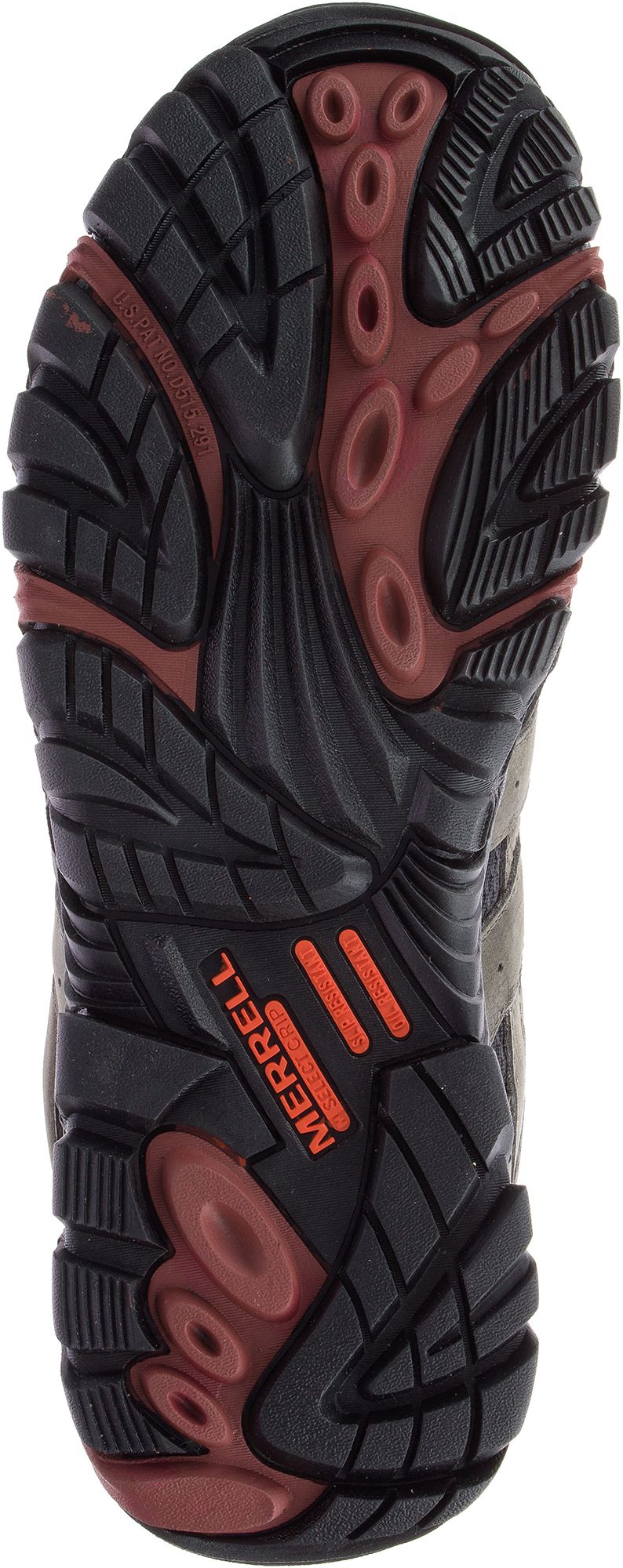 Merrell Men's Vertex Mid Waterproof Comp Toe Work Boots product image