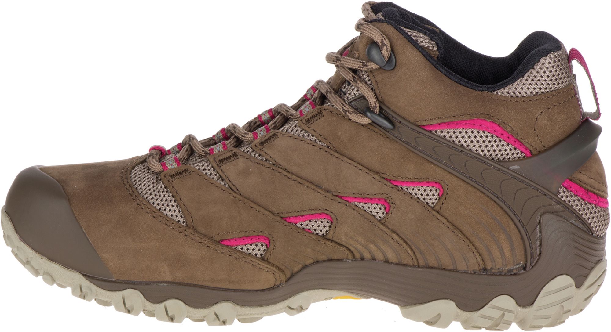 chameleon 7 mid waterproof hiking boots