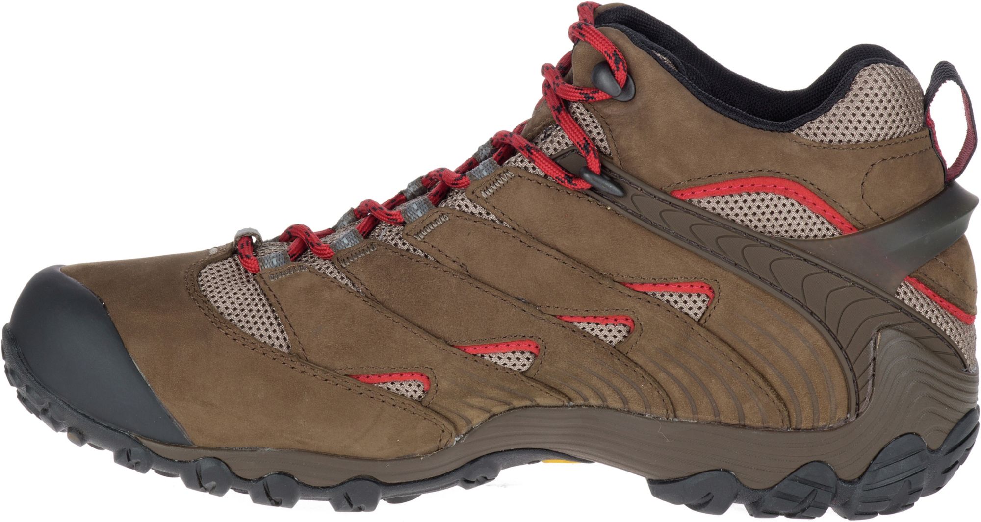 chameleon 7 mid waterproof hiking boots