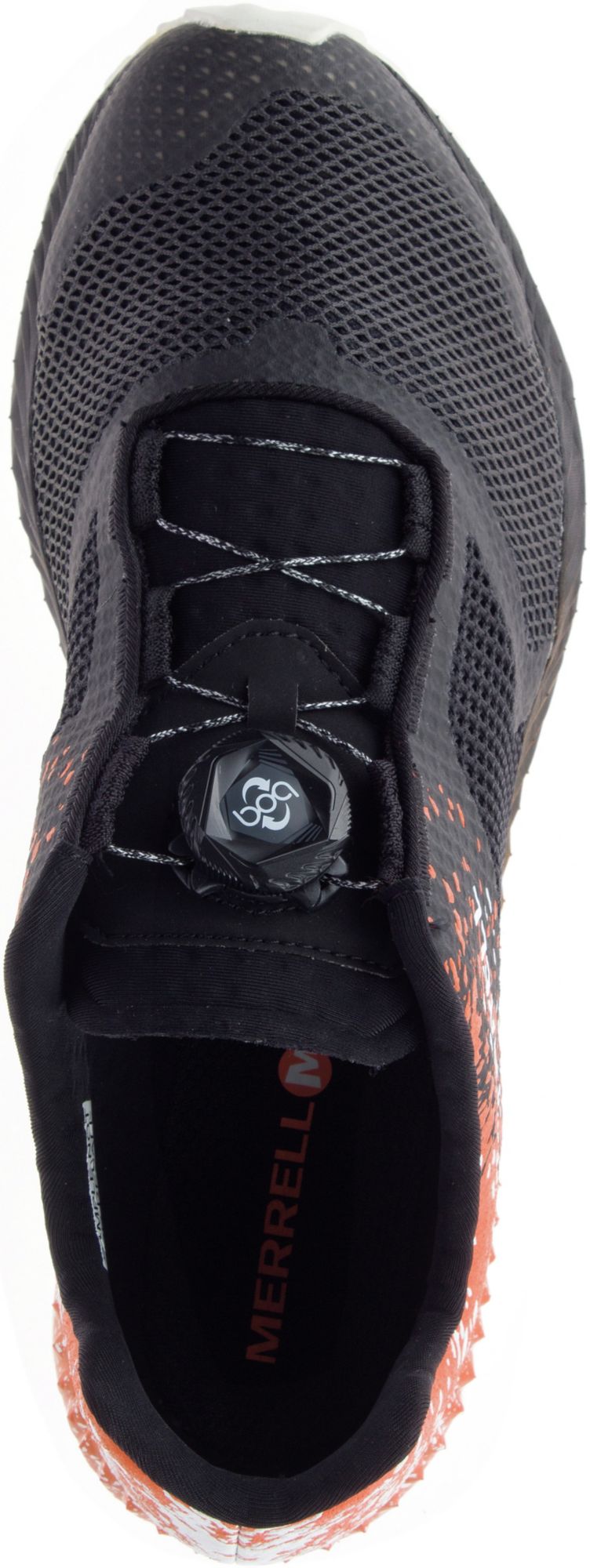 merrell all out crush 2 boa