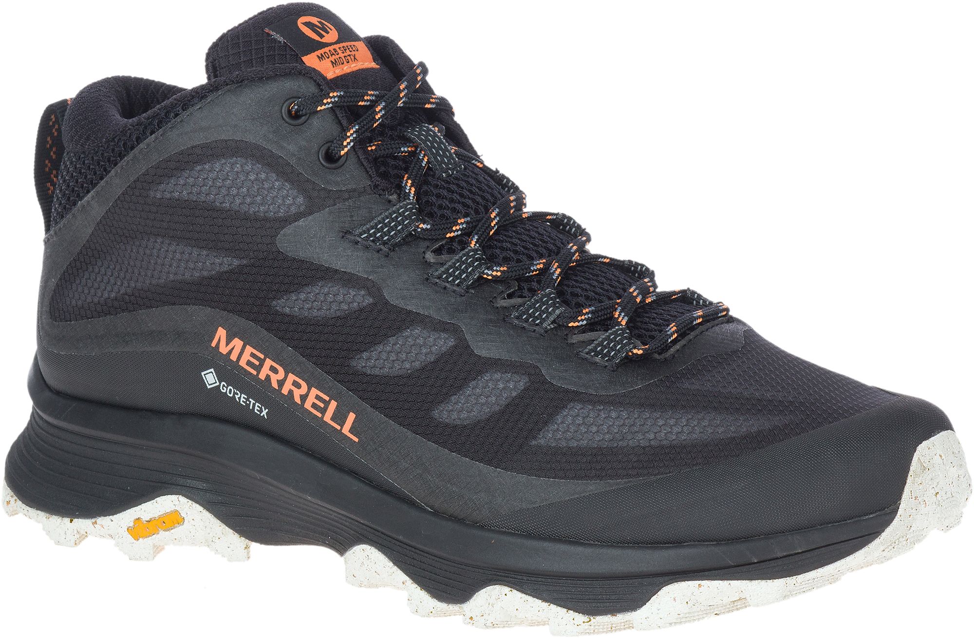 Merrell Men's Moab Speed Mid GORE-TEX Hiking Boots product image