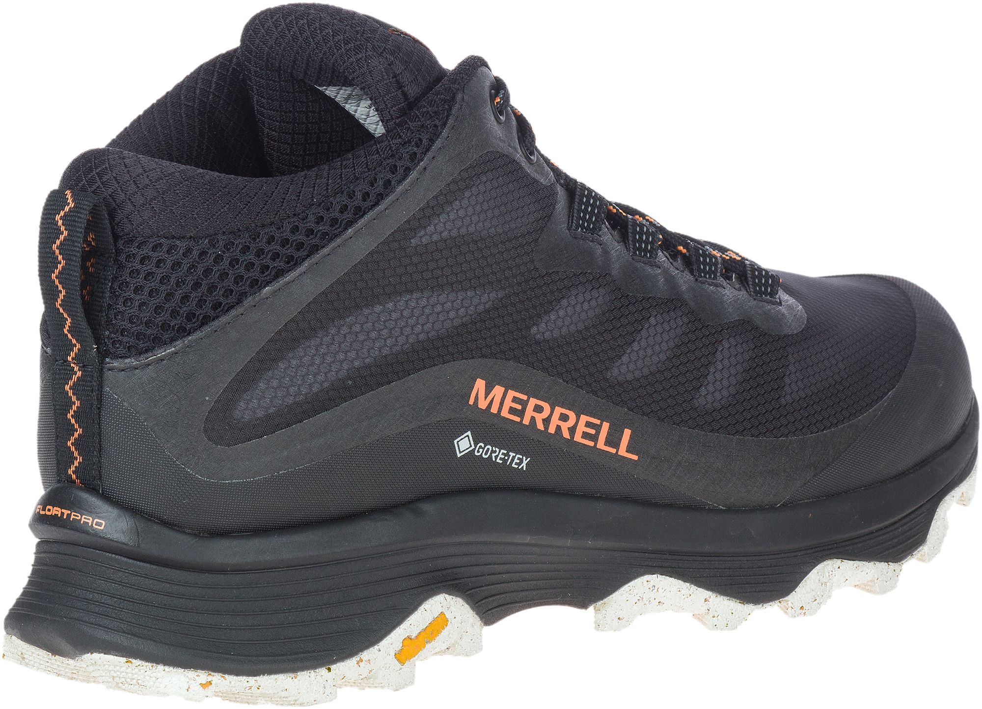Merrell Men's Moab Speed Mid GORE-TEX Hiking Boots product image