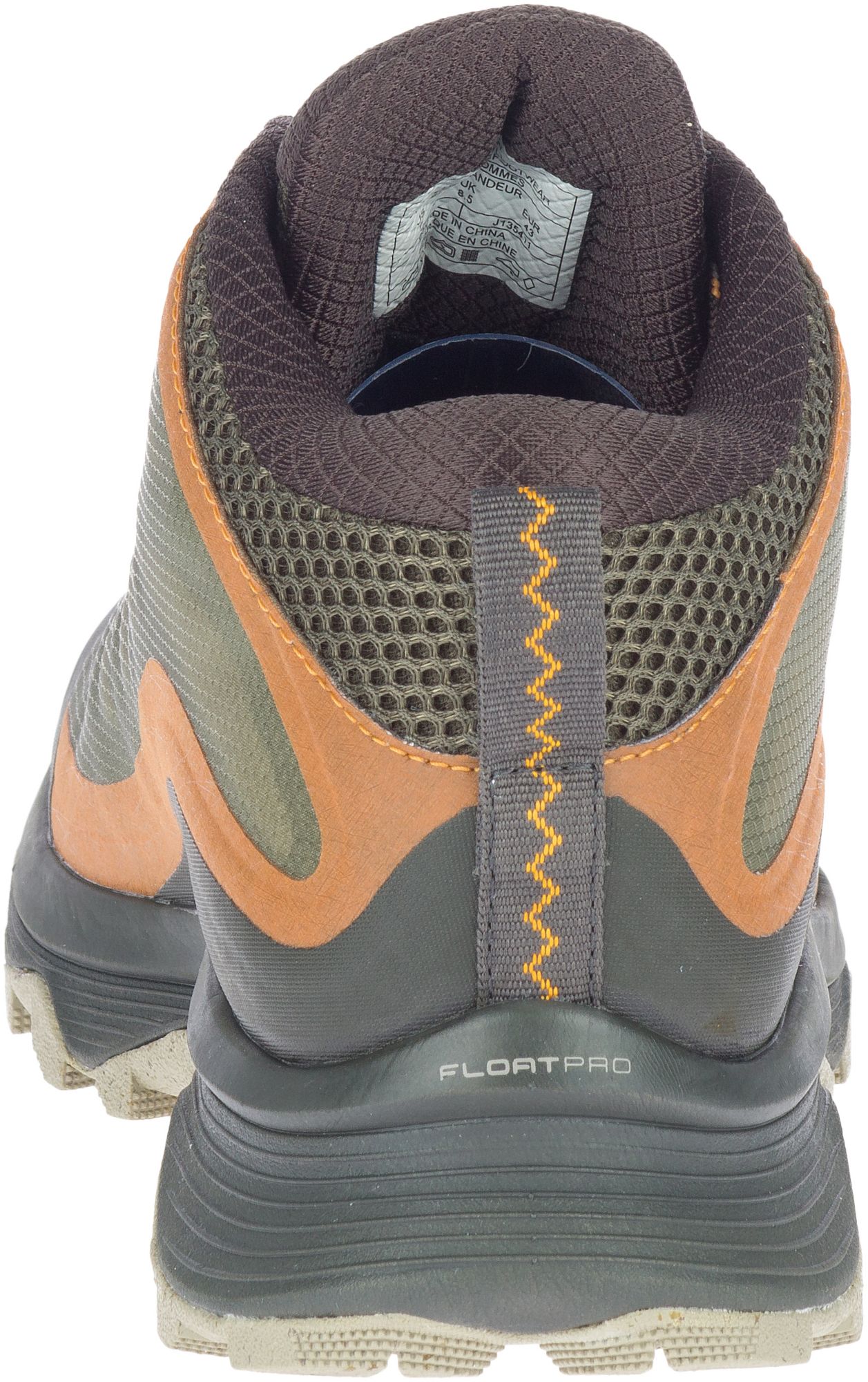 Merrell Men's Moab Speed Mid GORE-TEX Hiking Boots product image