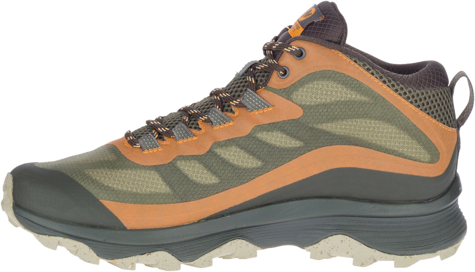 Merrell Men's Moab Speed Mid GORE-TEX Hiking Boots product image