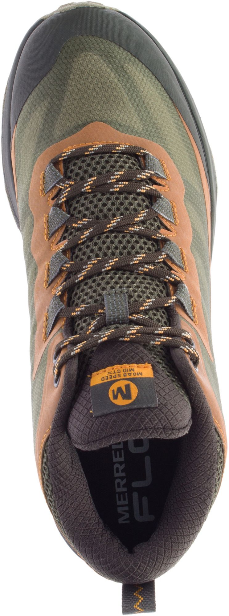 Merrell Men's Moab Speed Mid GORE-TEX Hiking Boots product image