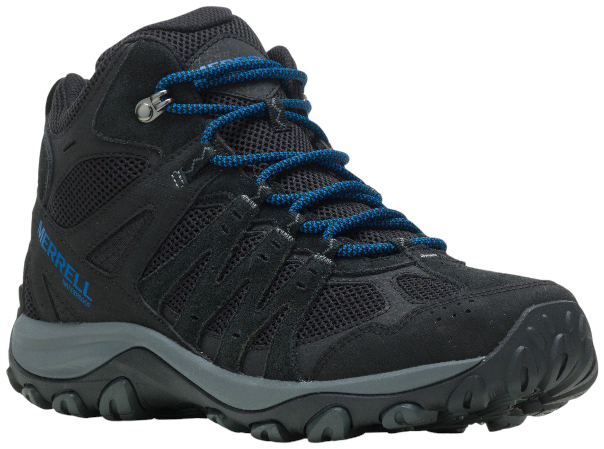 Merrell Men's Accentor 3 Mid Waterproof Shoe product image