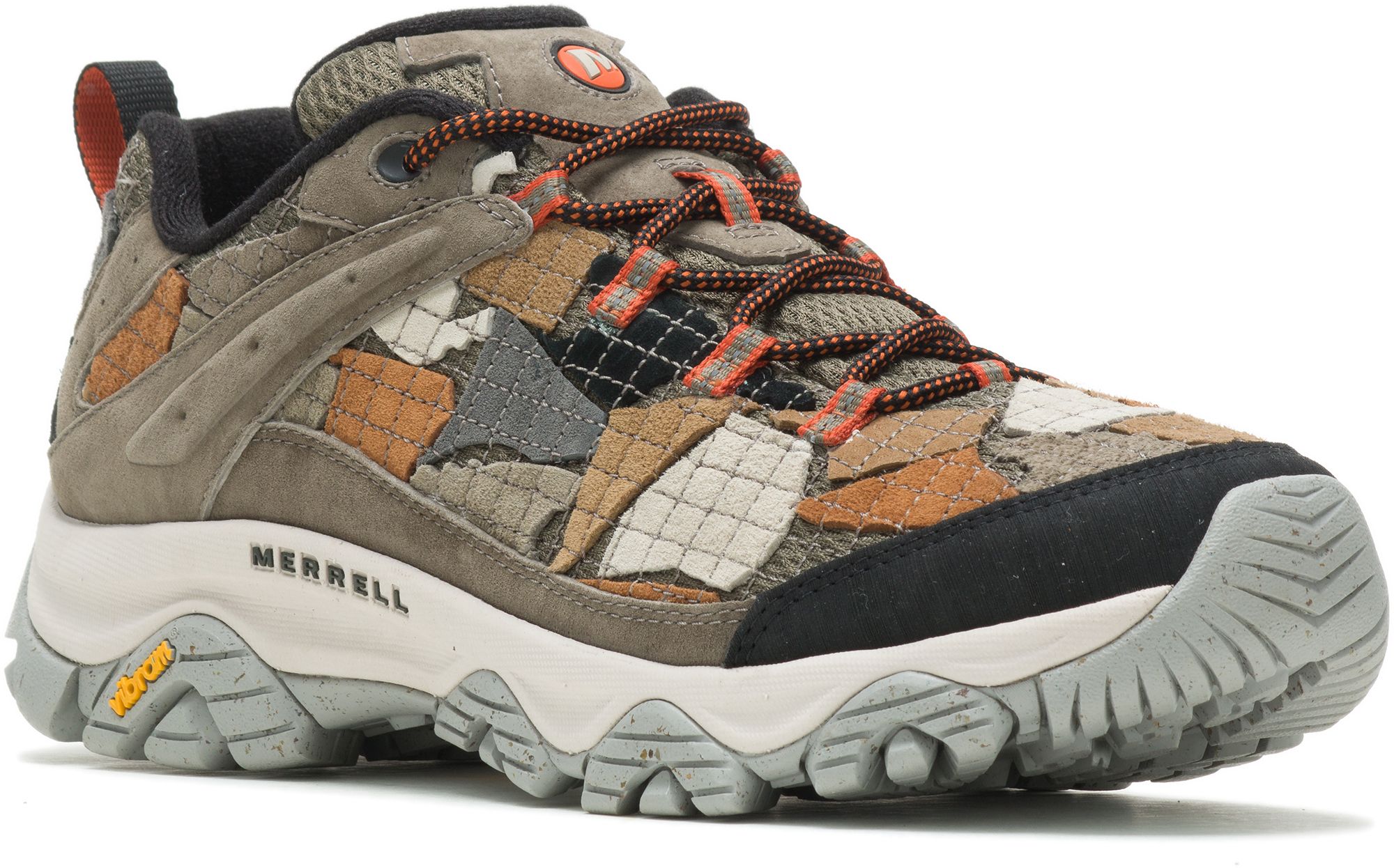 Merrell Men's Moab 3 Scrap Hiking Shoes product image