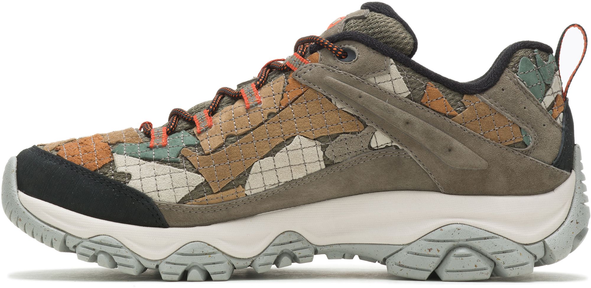 Merrell Men's Moab 3 Scrap Hiking Shoes product image