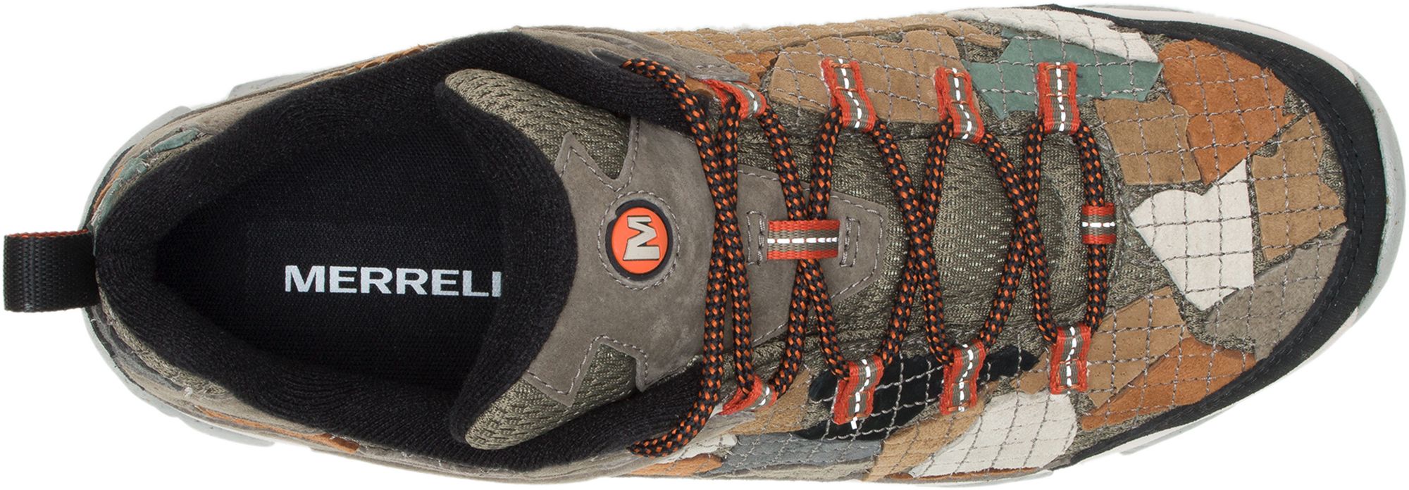 Merrell Men's Moab 3 Scrap Hiking Shoes product image