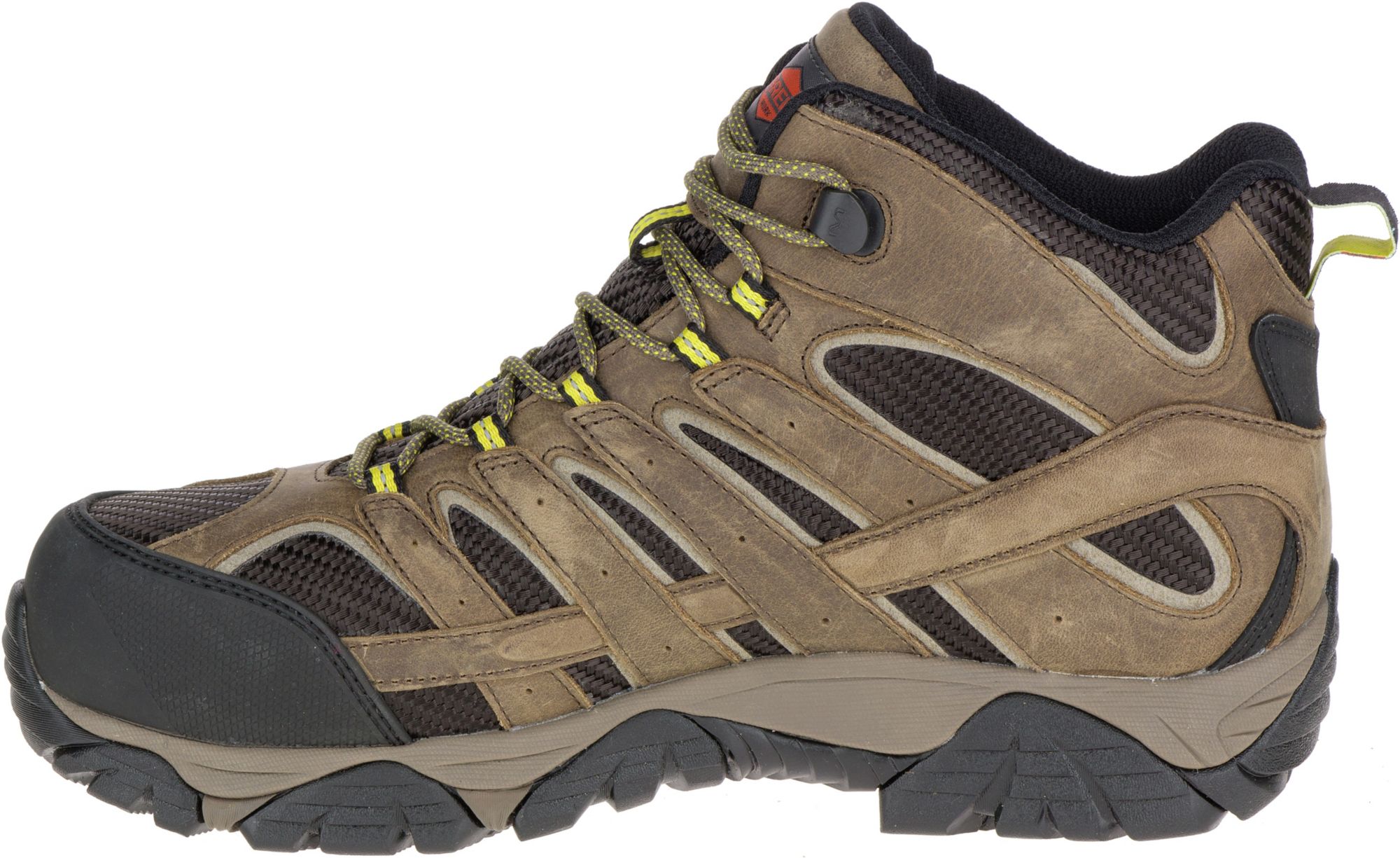merrell work boots