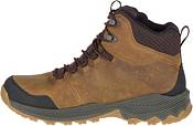 Merrell Men's Forestbound Mid Waterproof Hiking Boots product image