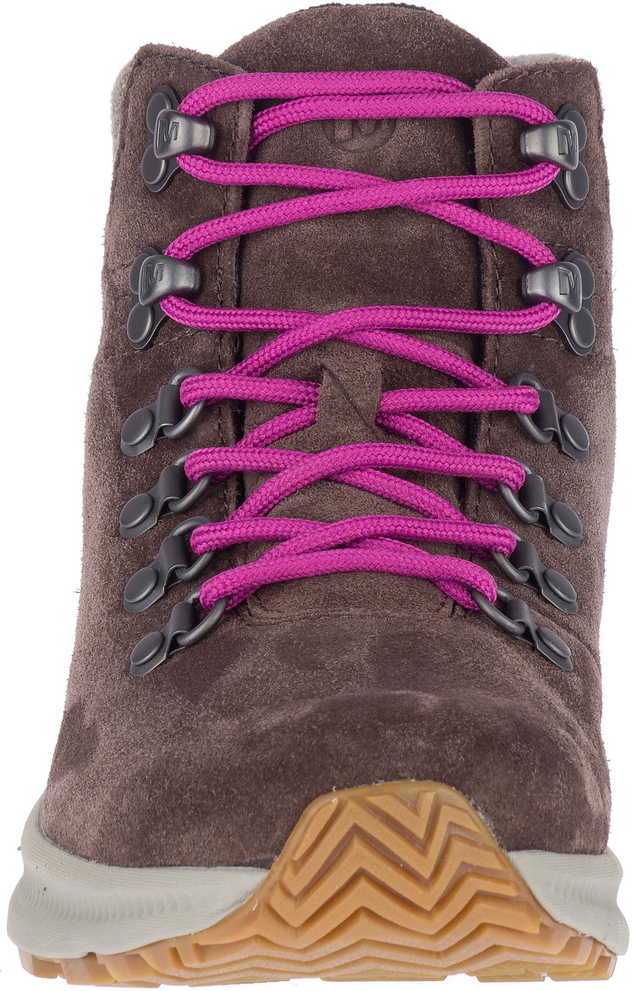 merrell women's suede shoes