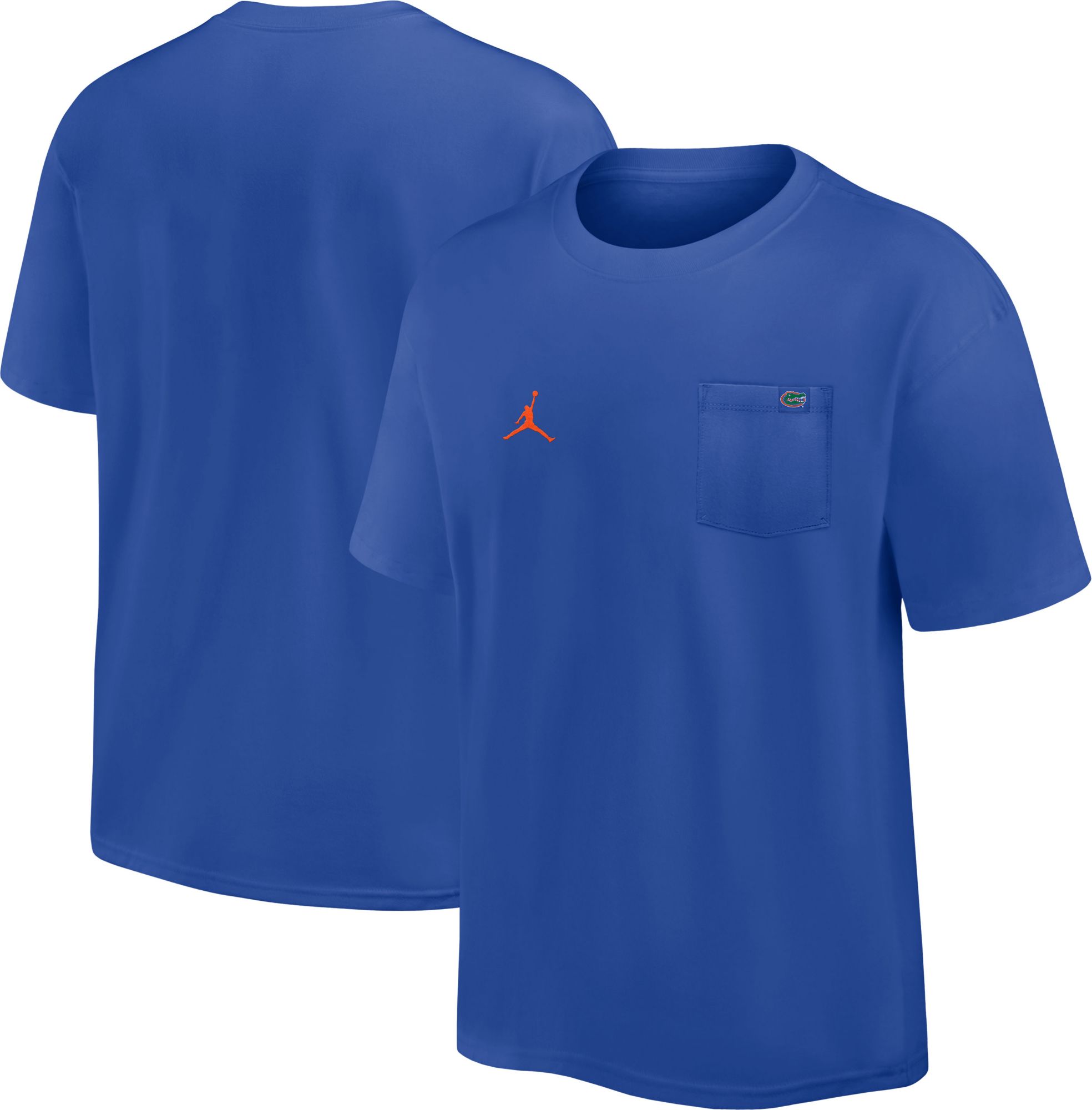 Jordan Men's Florida Gators Royal Max90 T-Shirt product image