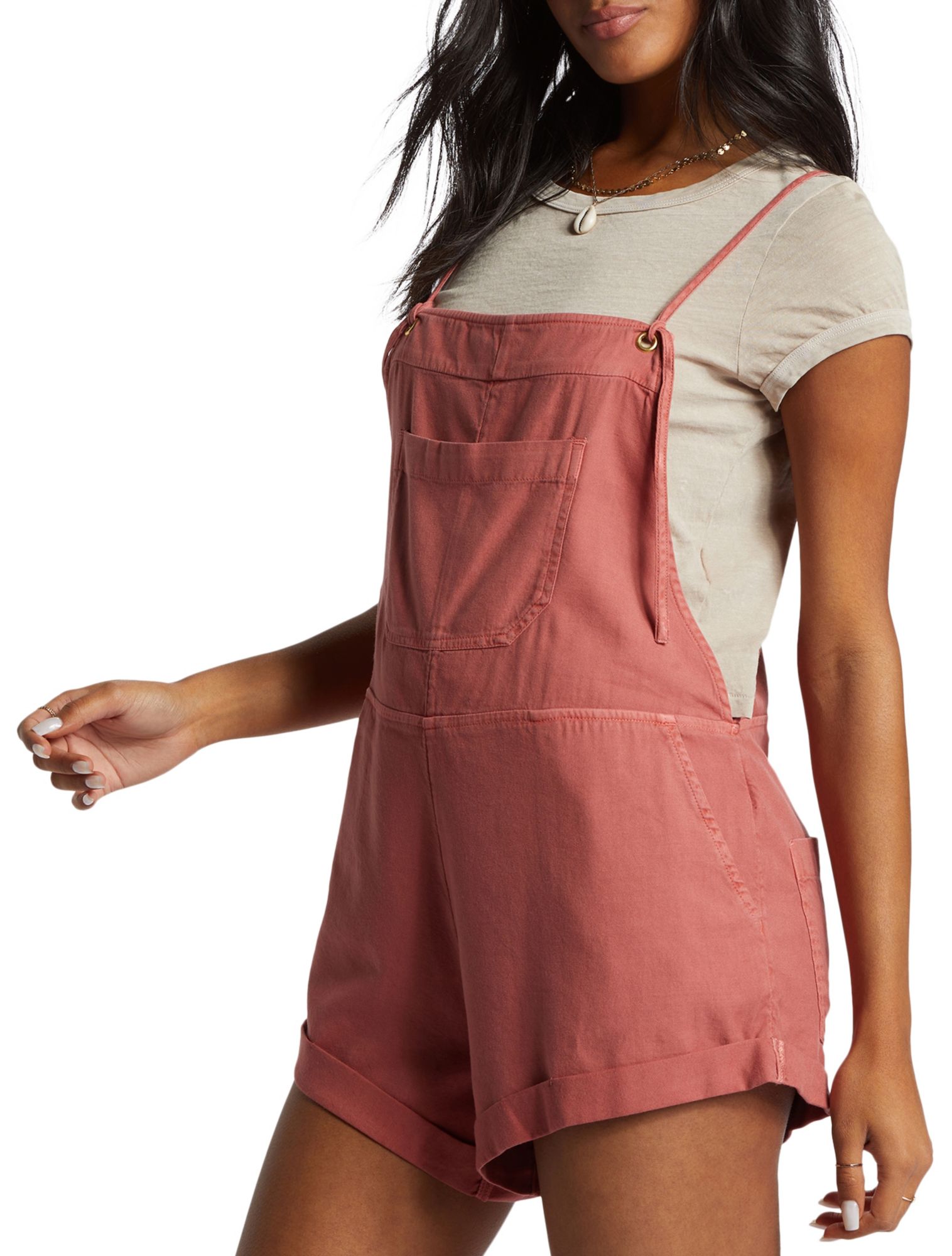 Billabong Women’s Wild Pursuit Overall Romper product image