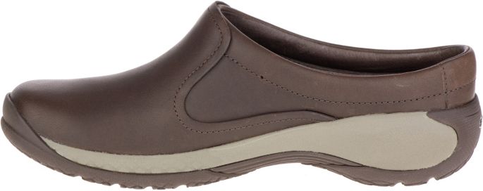 Merrell Womens Encore Q2 Slide Leather Casual Shoes