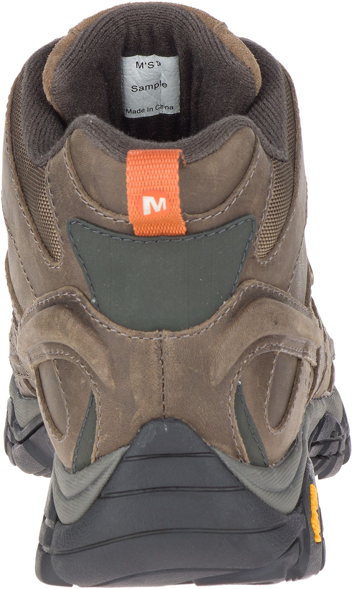 Merrell Men's Moab 2 Prime Mid Waterproof Hiking Boots product image