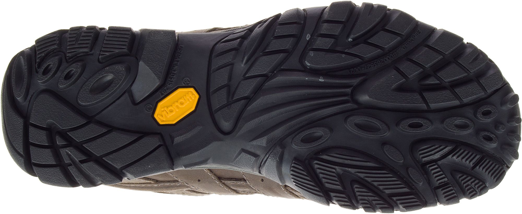 Merrell Men's Moab 2 Prime Mid Waterproof Hiking Boots product image