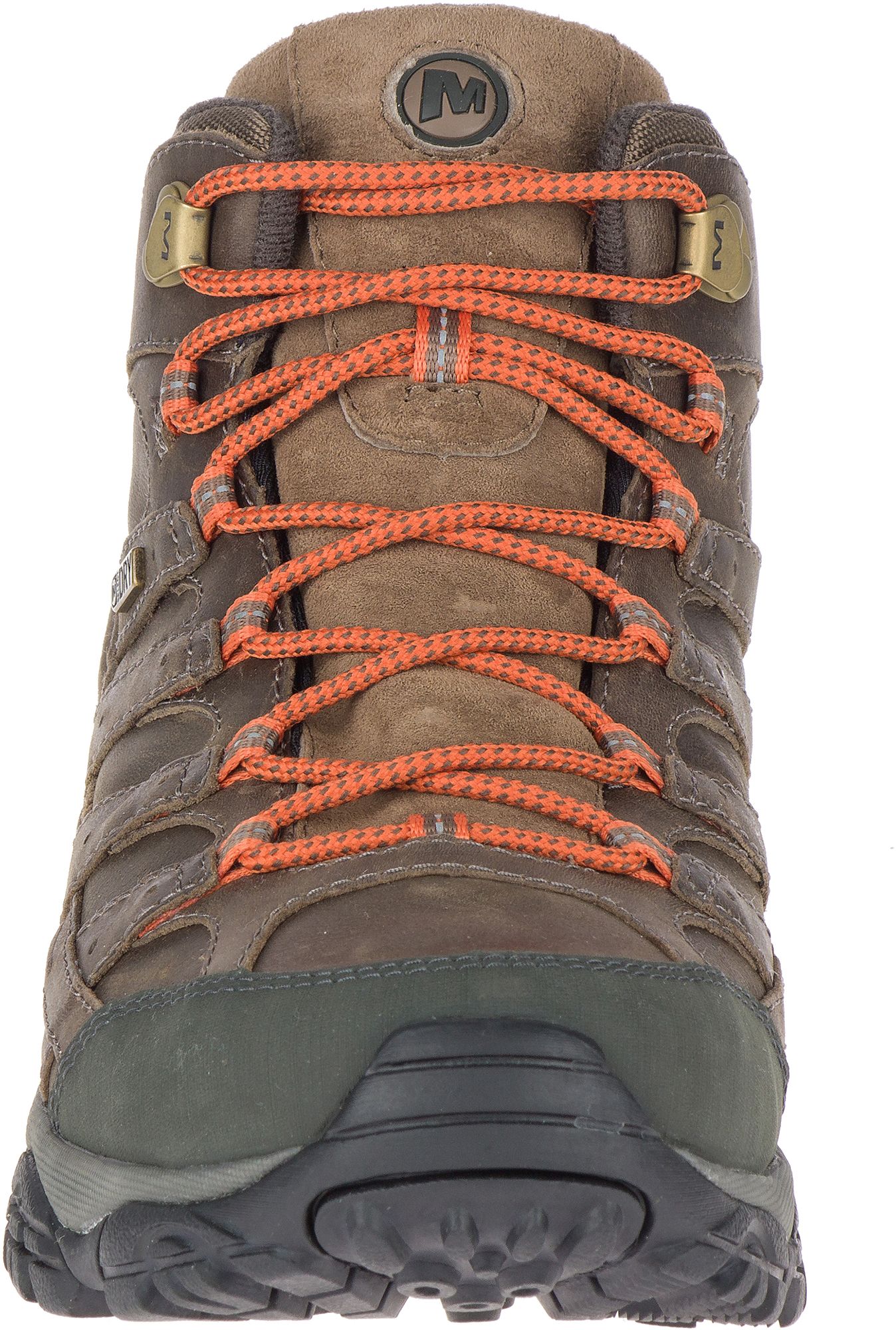Merrell Men's Moab 2 Prime Mid Waterproof Hiking Boots product image