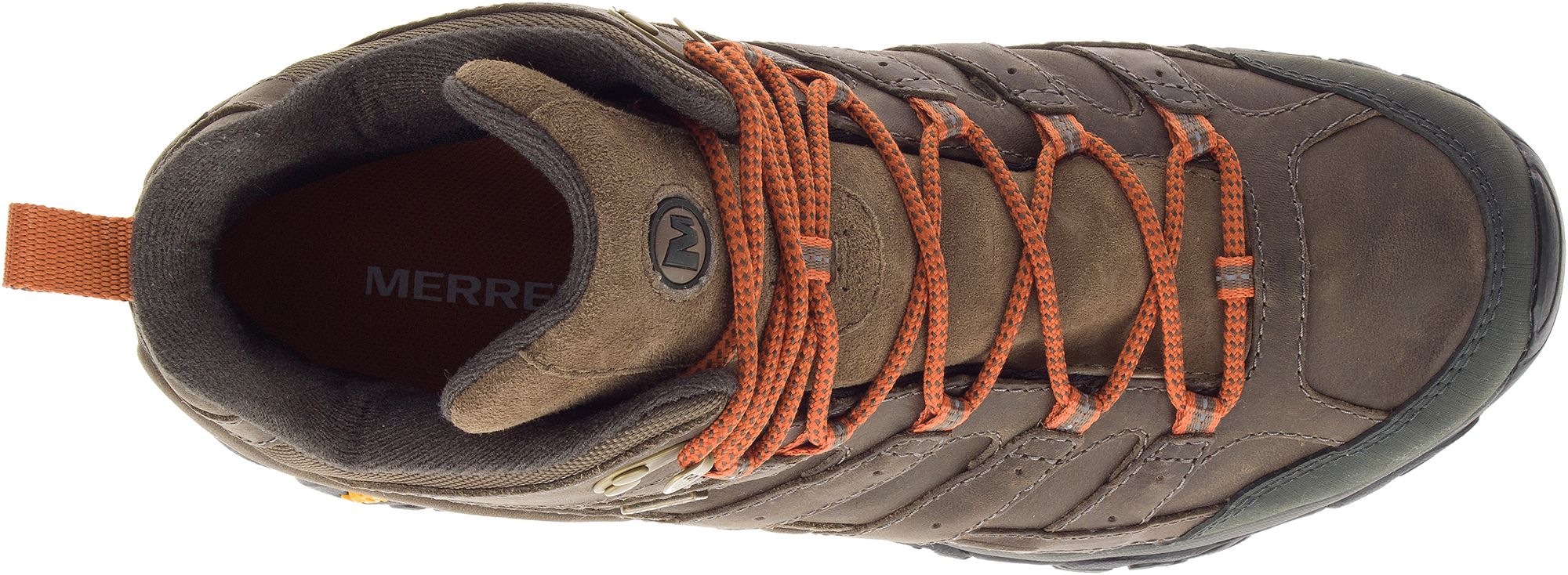 Merrell Men's Moab 2 Prime Mid Waterproof Hiking Boots product image