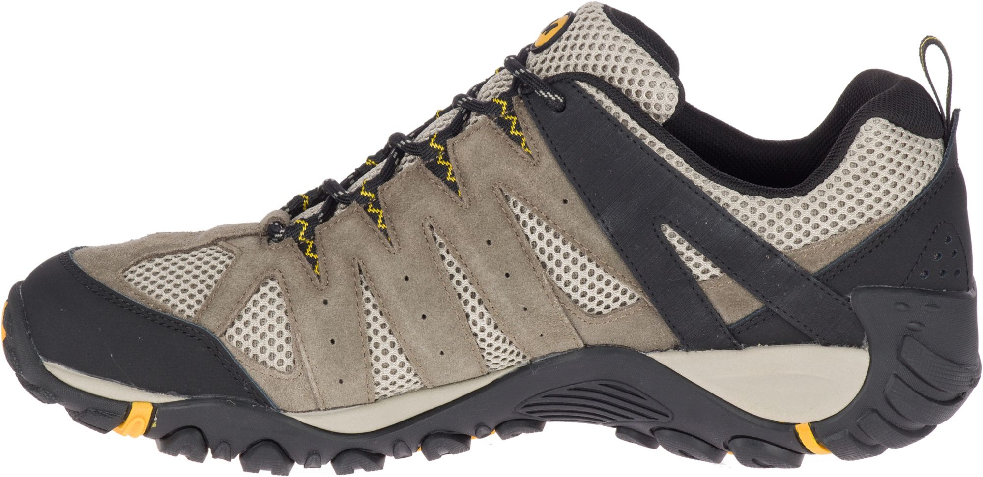 merrell men's accentor mid waterproof hiking boots