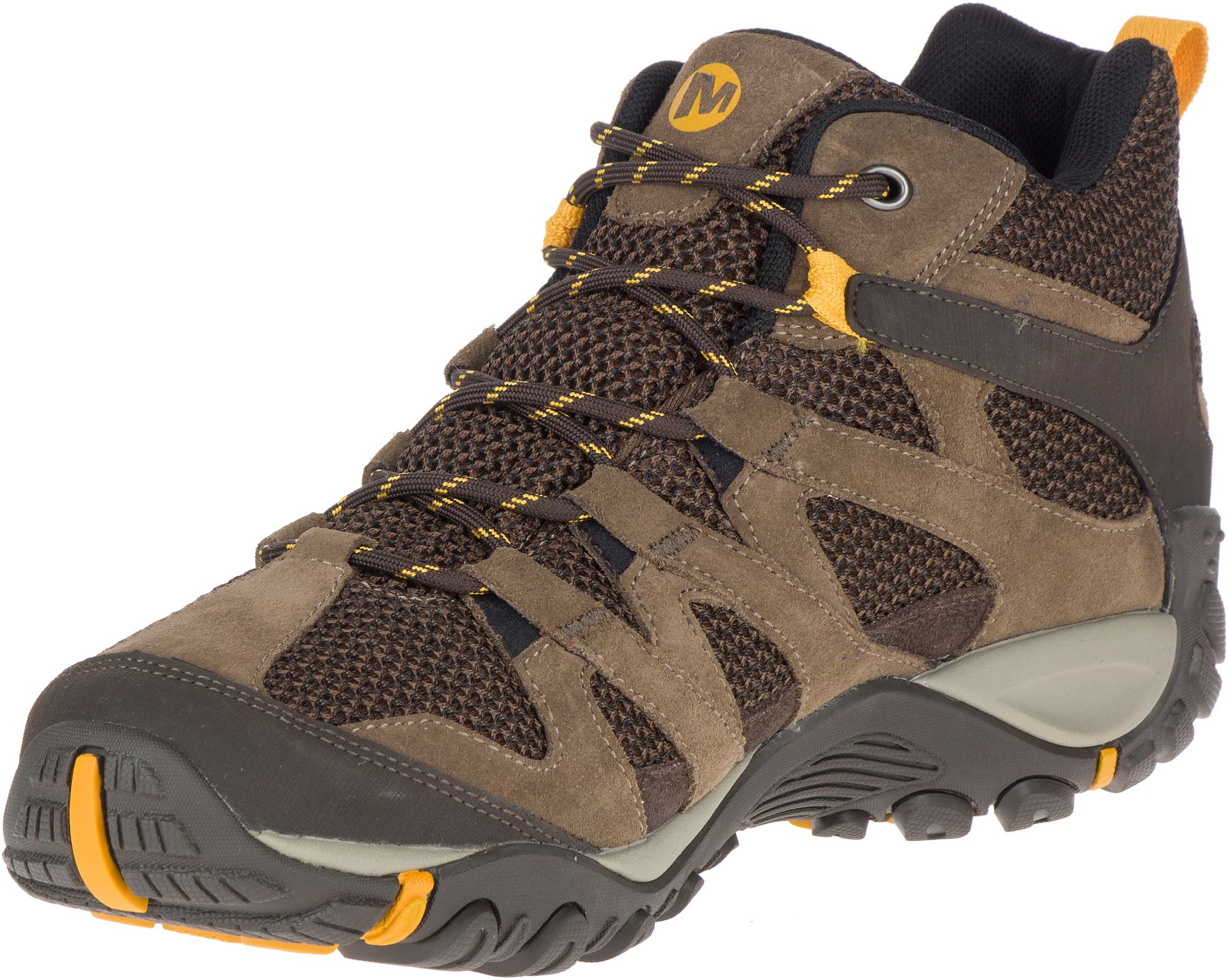 merrell men's alverstone