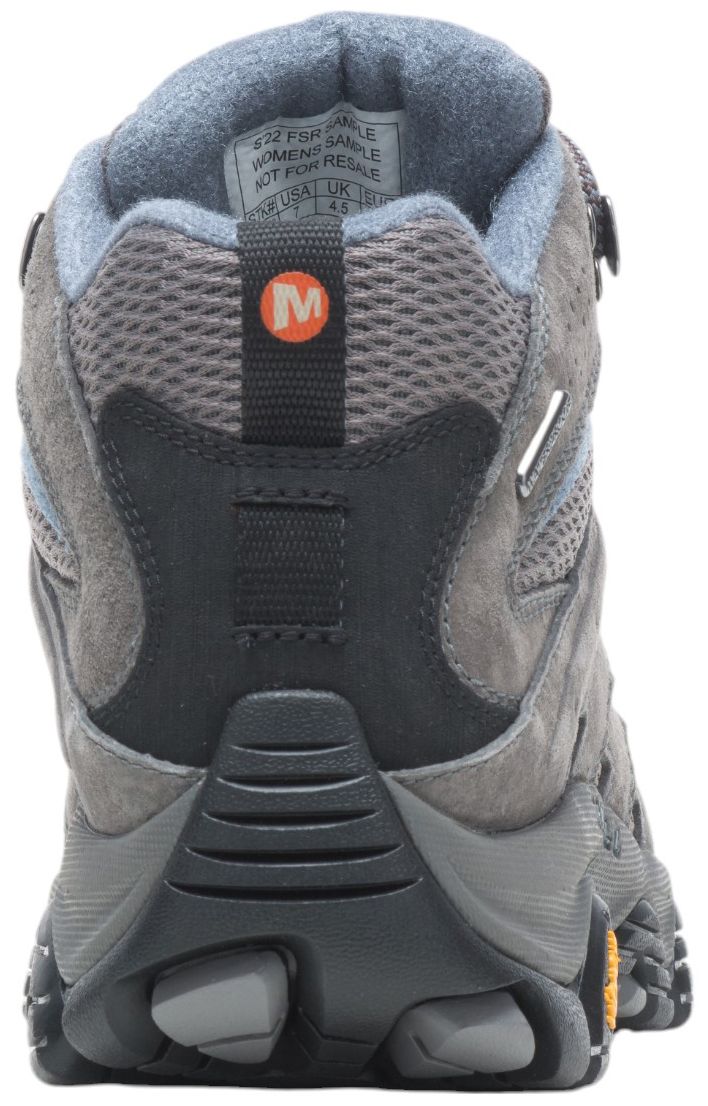 Merrell Women's Moab 3 Mid Waterproof Hiking Boots product image