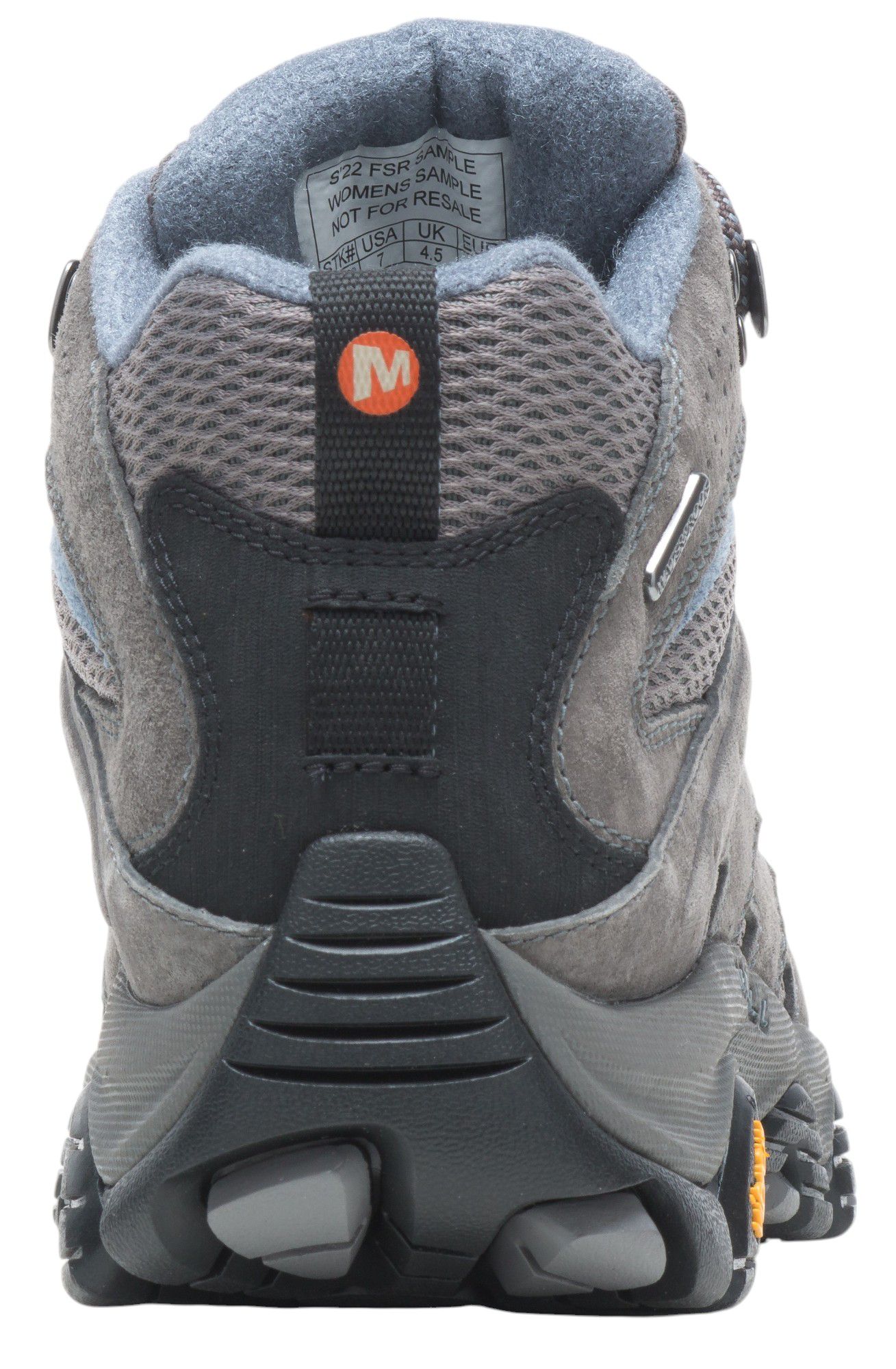 Merrell Women's Moab 3 Mid Waterproof Hiking Boots product image