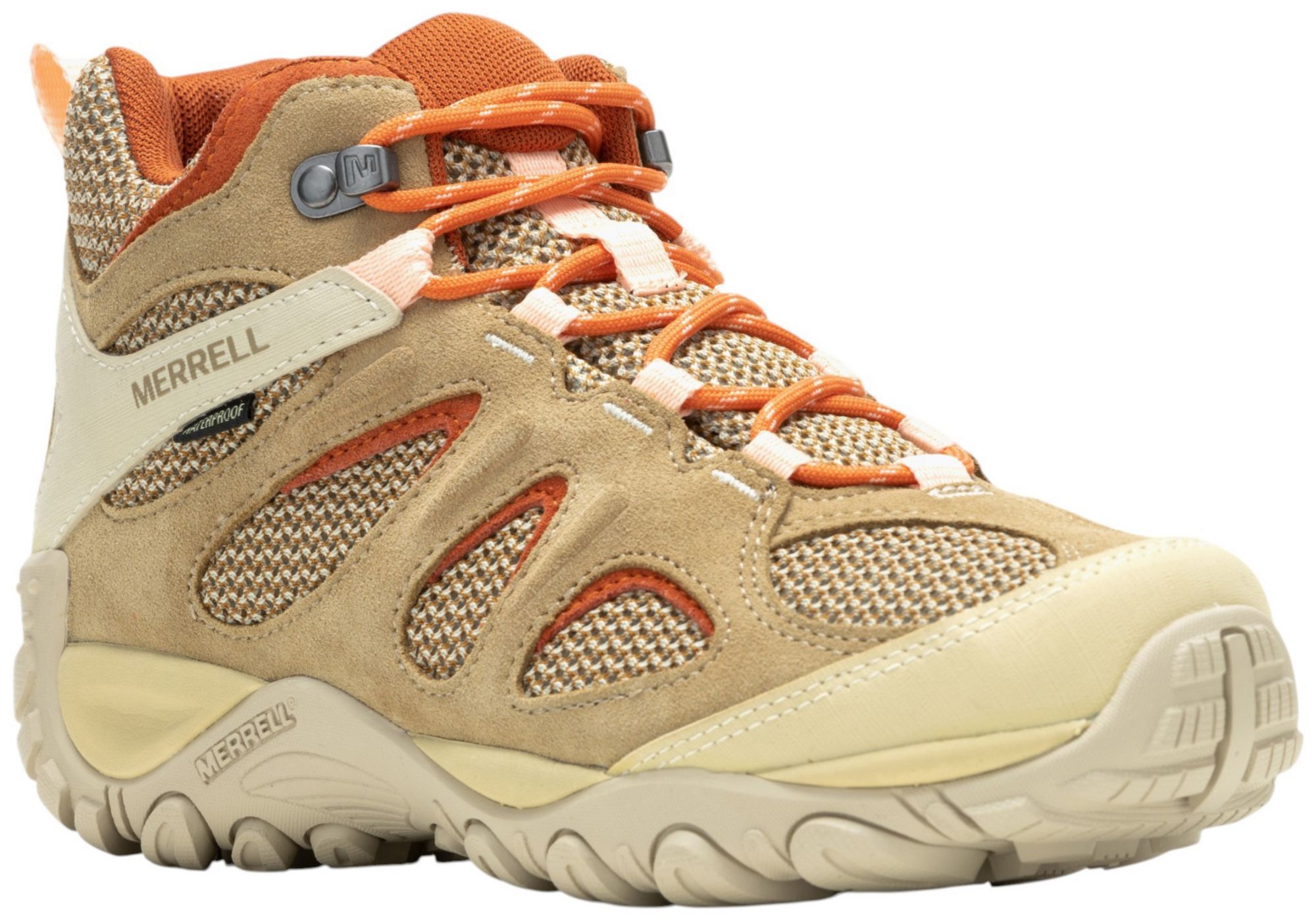 Merrell Women's Yokota 2 Mid Waterproof Shoe product image