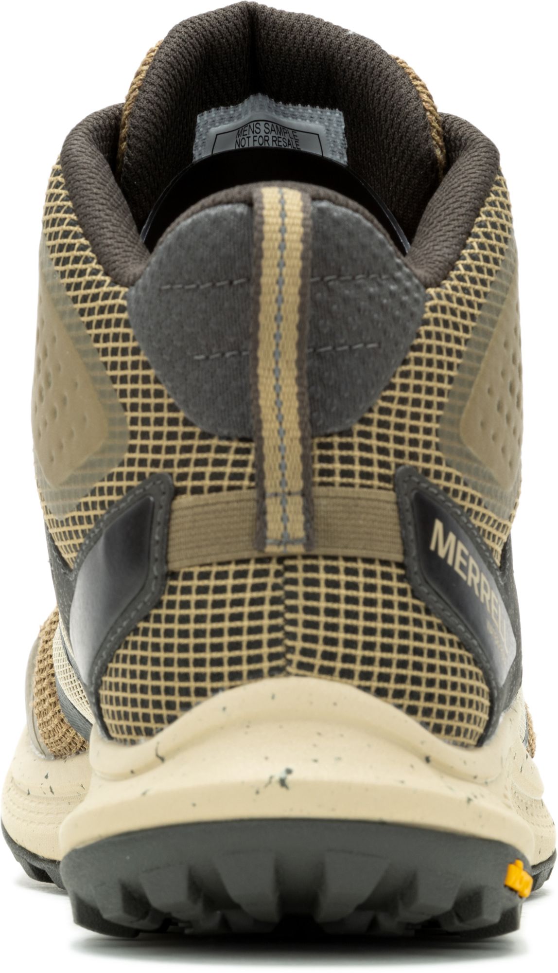 Merrell Men's Nova 3 Mid Waterproof Hiking Boots product image