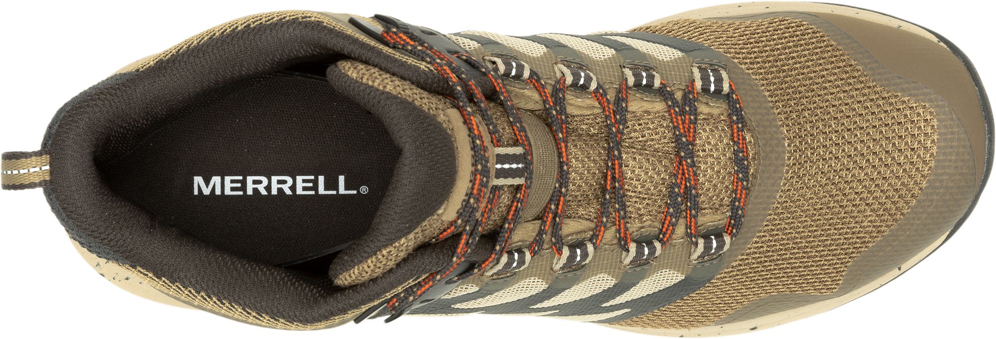 Merrell Men's Nova 3 Mid Waterproof Hiking Boots product image