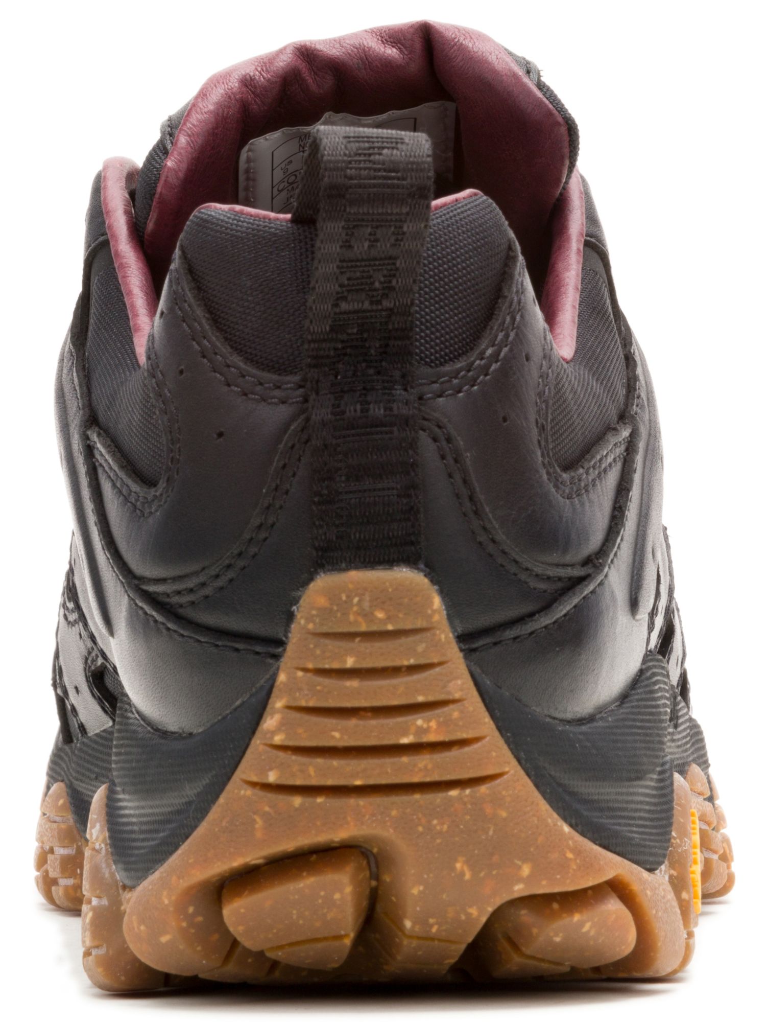 Merrell Men's Moab 3 Luxe Leather Hiking Shoes product image