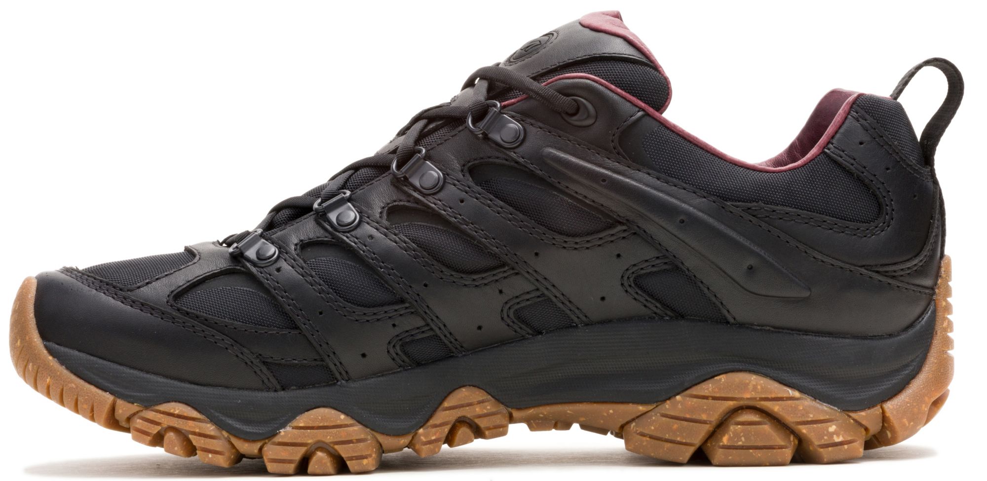 Merrell Men's Moab 3 Luxe Leather Hiking Shoes product image