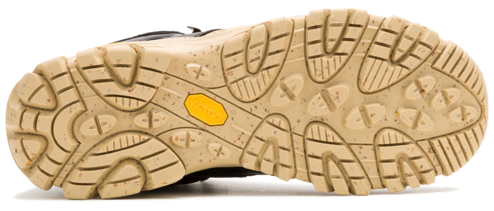 Merrell Men's Moab 3 Luxe Leather Mid Waterproof Hiking Boots product image