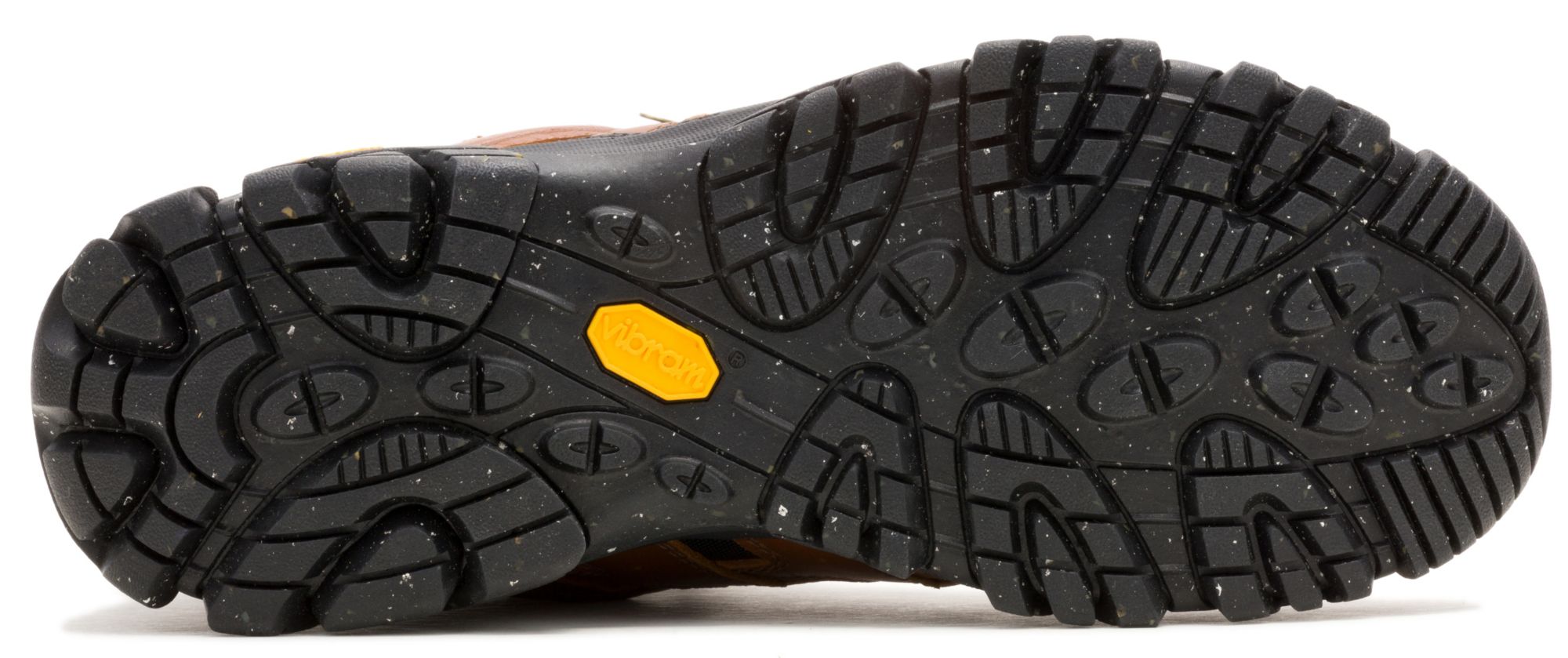 Merrell Men's Moab 3 Luxe Leather Mid Waterproof Hiking Boots product image