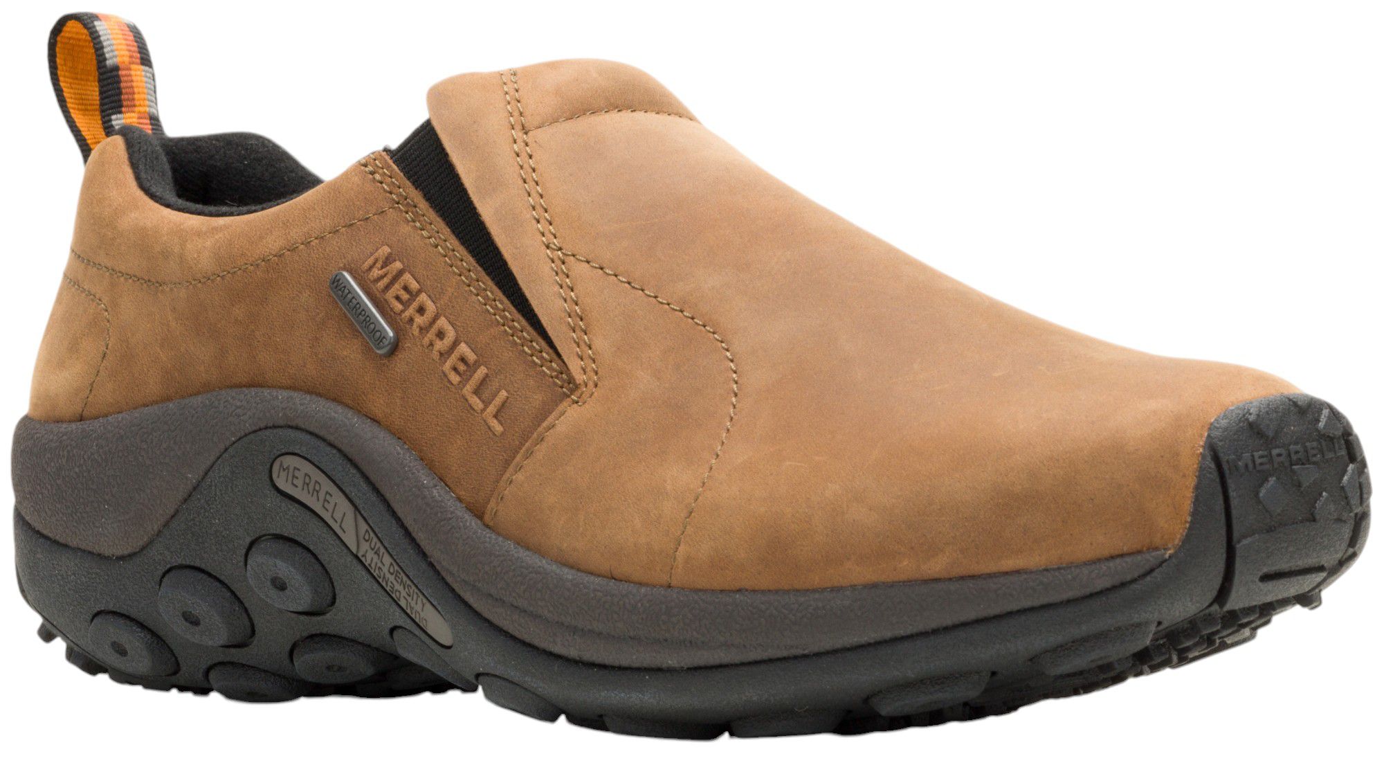 Merrell Men's Jungle Moc Nubuck Waterproof Casual Shoes product image