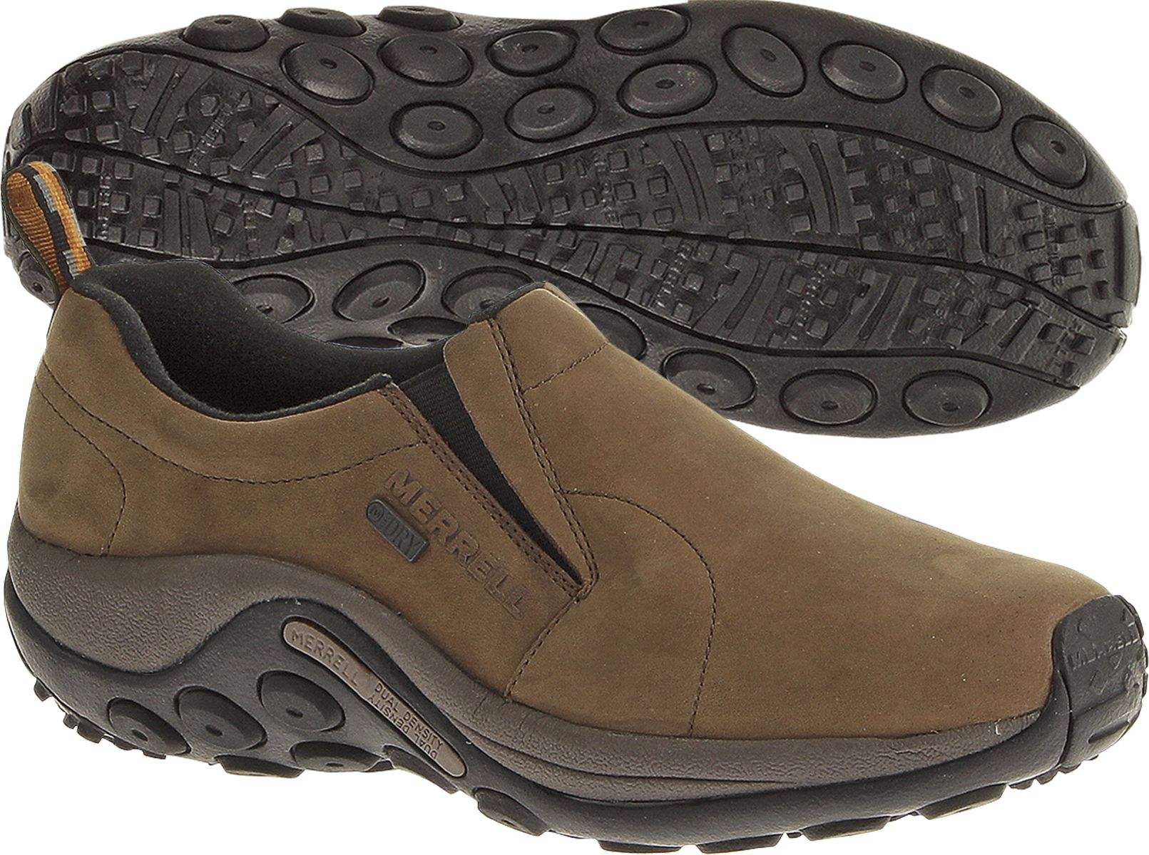 merrell jungle moc nubuck waterproof