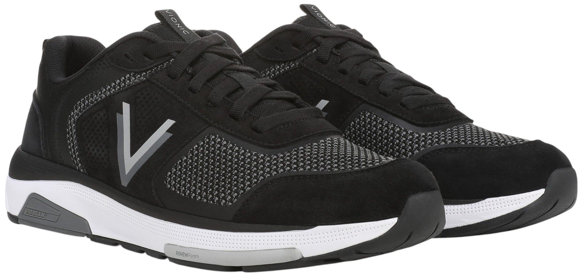 Vionic Men's Walk Strider Knit Shoe product image