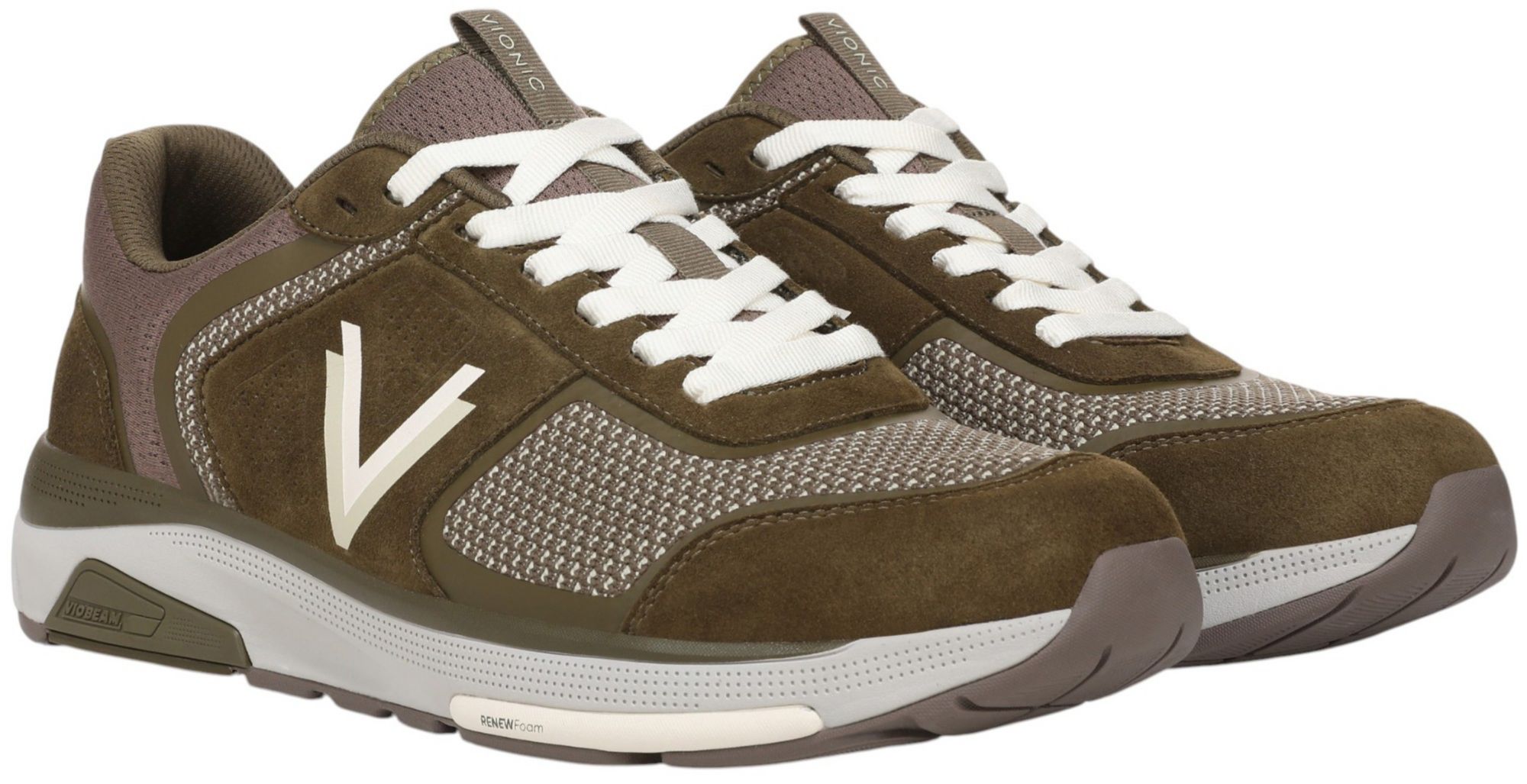 Vionic Men's Walk Strider Knit Shoe product image