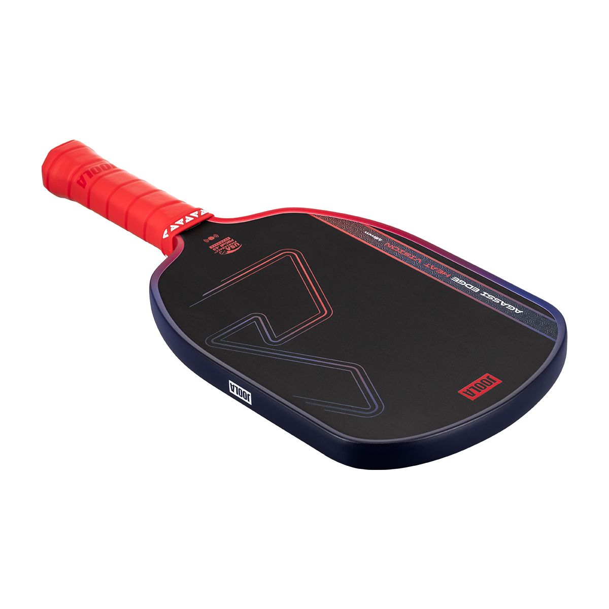 Joola Agassi Edge Heat Vision Pickleball Paddle product image