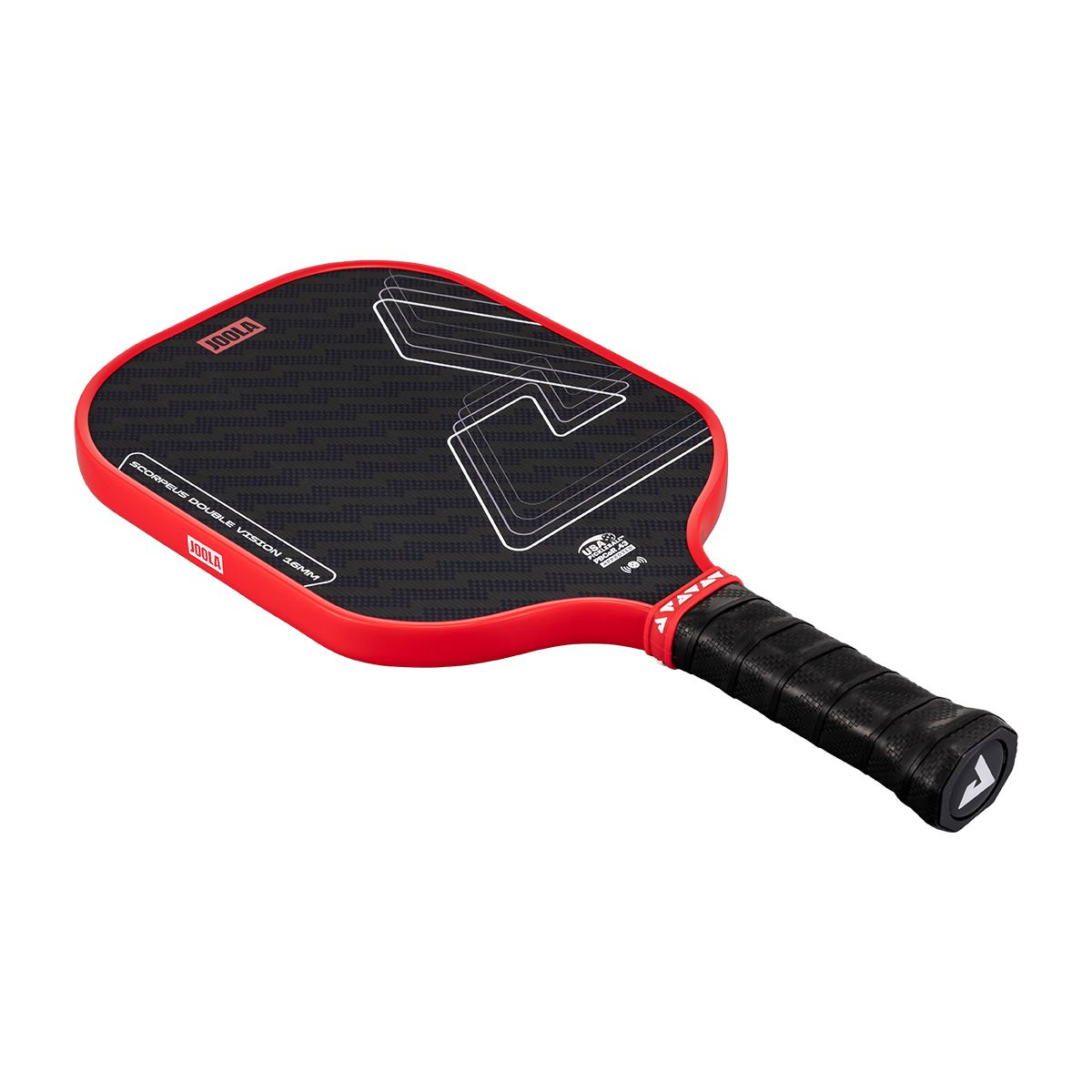 Joola Scorpeus Double Vision 16mm Pickleball Paddle product image